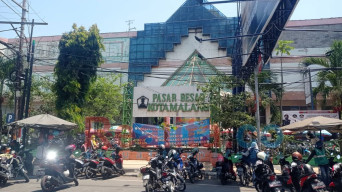 Pembangunan Kembali dan Pengelolaan Pasar Besar Kota Malang Berpotensi Macet?