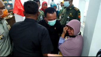 Pasar Legi Sepi, Pedagang Wadul DPRD Ponorogo