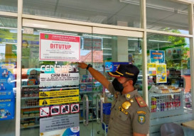 Duh, Puluhan Minimarket di Kota Madiun Tak Berizin
