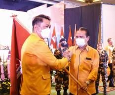 Aktivis Muda Terpilih Pimpin Partai Hanura DKI Jakarta