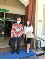 Roestiawati Gugat Wahyu Djajadi, Notaris Wahyudi Ajukan Duplik