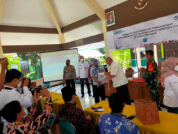 SIG Gandeng BNNK Tuban Sosialisasi Bahaya Narkotika