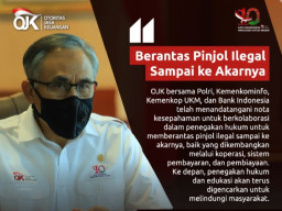 OJK: Hati-hati Tawaran Pinjol