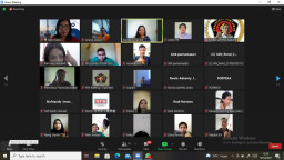 Forpeka Gandeng PWI Kalteng Adakan Pelatihan Jurnalistik