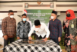 Cegah Pungli PTSL, Wabup Sidoarjo: Dana Operasional Panitia Ditambah