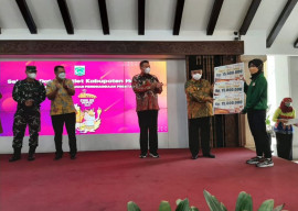 Ajang PON XX Papua, Atlet Asal Kabupaten Malang Sabet Medali Terbanya ke-2 Se-Jatim