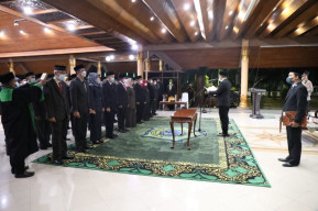 Lantik 51 Pejabat Eselon 2,3 dan 4, Ini Instruksi Bupati Sidoarjo Ahmad Muhdlor