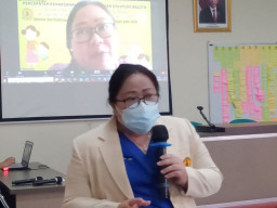 FK UWKS Gelar Zoominar,  Kasus Stunting di Surabaya Miris