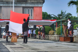 Peringati HSN di MAJT, Habib Umar Semangati Para Santri Setia Jaga NKRI