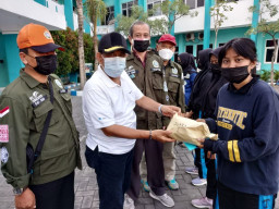 STIAMAK Gelar PKKMB Online dan Offline