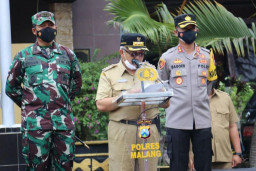 Pimpin Apel Gelar Pasukan Antisipasi Bencana Alam, Ini Kata Bupati Malang