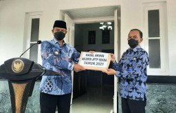 Walikota Madiun Umumkan secara Terbuka 3 Nama yang Lolos Seleksi Sekda