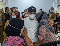 Ini Solusi Bupati Giri Atasi Pasar Legi Ponorogo yang Sepi