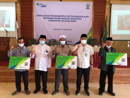 Pentingnya Perlindungan BPJAMSOSTEK Bagi Pekerja Rumah Ibadah