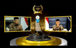 Wujudkan Keterbukaan Informasi Publik, Kemendag Raih 'Badan Publik Informatif' 2021