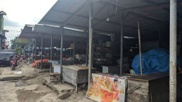 Akhir Tahun Pindah, Pemkab Ponorogo Siapkan Konsep Boyong Pedagang Eks-Stasiun