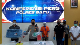 Rewel, Bayi Usia 2,5 Tahun di Batu, Disiksa Pasangan Kumpul Kebo Ibunya