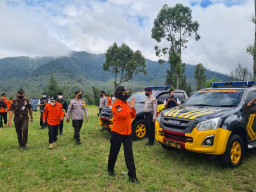 Wali Kota Batu Minta Seluruh Intansi Bersinergi Hadapi Darurat Bencana
