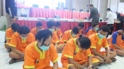 Puluhan Pendekar Silat di Jatim Diamankan Polisi, Ini Sebabnya