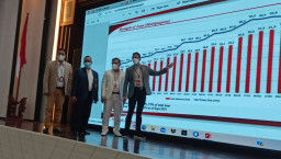 Meski di Masa Pandemi, Kinerja Keuangan Bank Jatim Triwulan III Tumbuh Positif