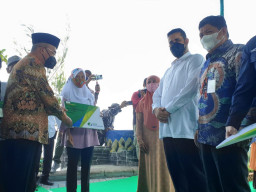 Pemkot Probolinggo Daftarkan Ribuan Pekerja ke BPJS Ketenagakerjaan