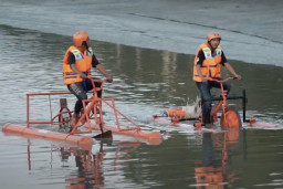 Hari Sumpah Pemuda, Pemkot Surabaya Launching Sayembara Desain Sontoh Laut