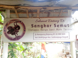 Sangkar Semut Menawarkan Pelatihan Gratis