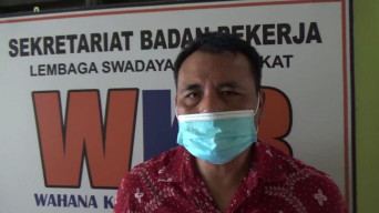LSM WKR Tuding Polres Ponorogo Tak Bekerja Dalam Kasus KSP Reog