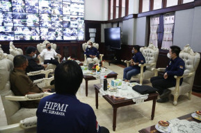 Pemkot Surabaya dan HIPMI Kolaborasi Tingkatkan Kesejahteraan UMKM
