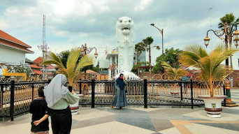 Kota Pendekar Masuk PPKM Level 1