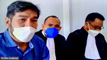 Stefanus Sulayman Terpidana Kasus Korupsi Bank NTT, Jadi Terdakwa Penggelapan Rp 30 M