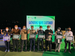 BPJAMSOSTEK Pasuruan Apresiasi Perusahaan Peduli Pekerja Rentan