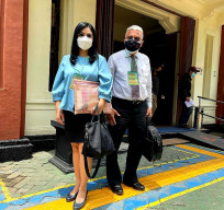 Gugatan Gono-gini, Turut Tergugat Tak Serahkan Bukti, Kuasa Hukum Rosetiawati Kecewa