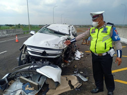 Analisa Roy Suryo: Pajero Vanessa Angel Melaju Sekitar 159 km/Jam