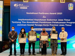 BPJAMSOSTEK Gandeng RS PHC Lindungi Ribuan Pekerja Rentan