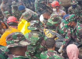 Tim Gabungan Akhirnya Berhasil Temukan Korban Atas Nama Tokip