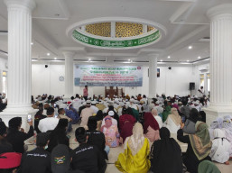 Front Pemuda Muslim Maluku Gelar Maulid Nabi Muhammad