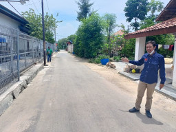 Hubungan Masyarakat dengan PT KML Baik,  Pemdes Sobontoro: Warga Tidak Ada Persoalan