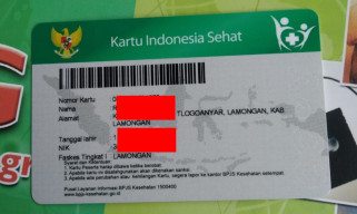Warga di Lamongan Sesalkan Sulitnya Penggunaan Kartu Indonesia Sehat