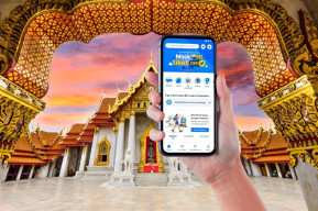 Siapkan Paspor dan Buru Tiket Murah ke Thailand di tiket.com Sekarang!