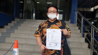 Eks Wali Kota Singkawang Polisikan Ketua Asosiasi Mainan Indonesia