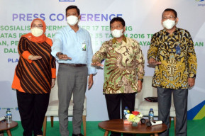 Pemerintah Mempermudah Peserta BPJAMSOSTEK Dapatkan KPR Ringan