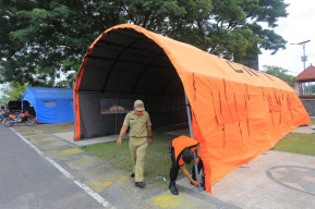 Pemkot Madiun Siapkan Posko di Lokasi Rawan Bencana