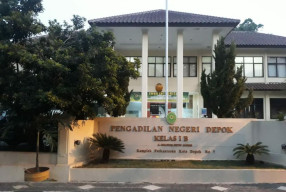 Pelaku Pembunuhan Sadis Istri Siri di Depok, Dituntut Jaksa Selama 13 Tahun Penjara