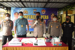 Ibu Pembuang Bayi di Jabaran Balongbendo, Alami Gangguan Jiwa