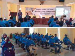 BPJAMSOSTEK Madura Optimalkan Sosialisasi Program pada Nelayan