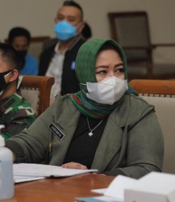 BALI Paringan Bermasalah, Wabup Ponorogo Akan Latih UMKM Soal BPOM