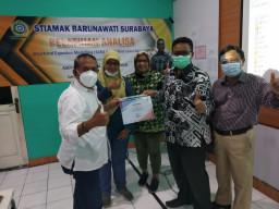 STIAMAK Tingkatkan Kualitas dan Kuantitas Penelitian