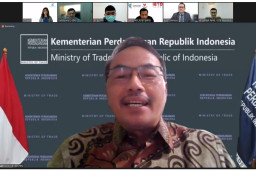 Indonesia Konsisten Bakal Ekspor Ikan Kering ke Taiwan