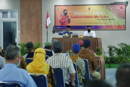 Gandeng Masyarakat, BPBD Kota Madiun Gelar Sosialisasi dan Edukasi Bencana